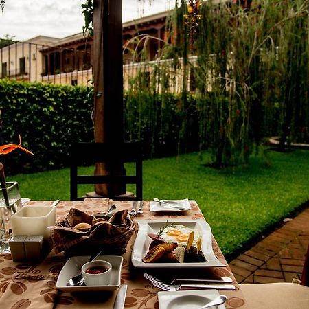 Filadelfia Coffee Resort & Tour Jocotenango Ngoại thất bức ảnh
