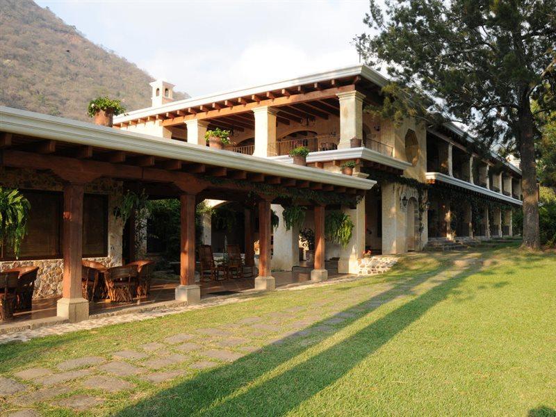 Filadelfia Coffee Resort & Tour Jocotenango Ngoại thất bức ảnh