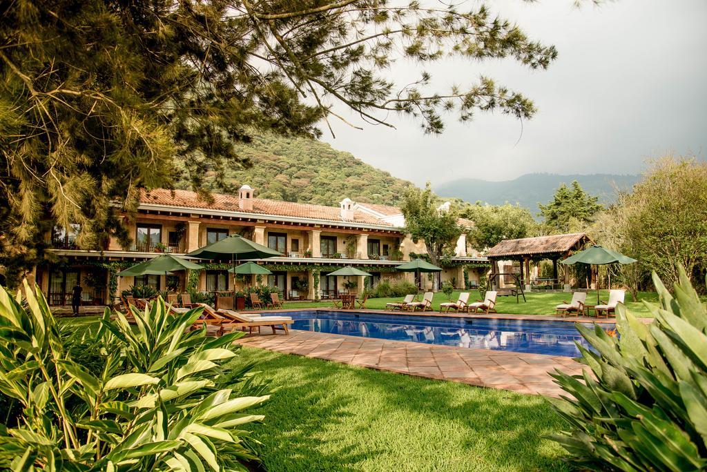 Filadelfia Coffee Resort & Tour Jocotenango Ngoại thất bức ảnh