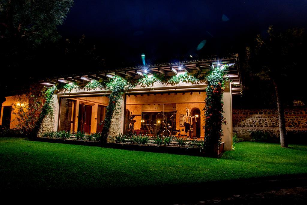 Filadelfia Coffee Resort & Tour Jocotenango Ngoại thất bức ảnh