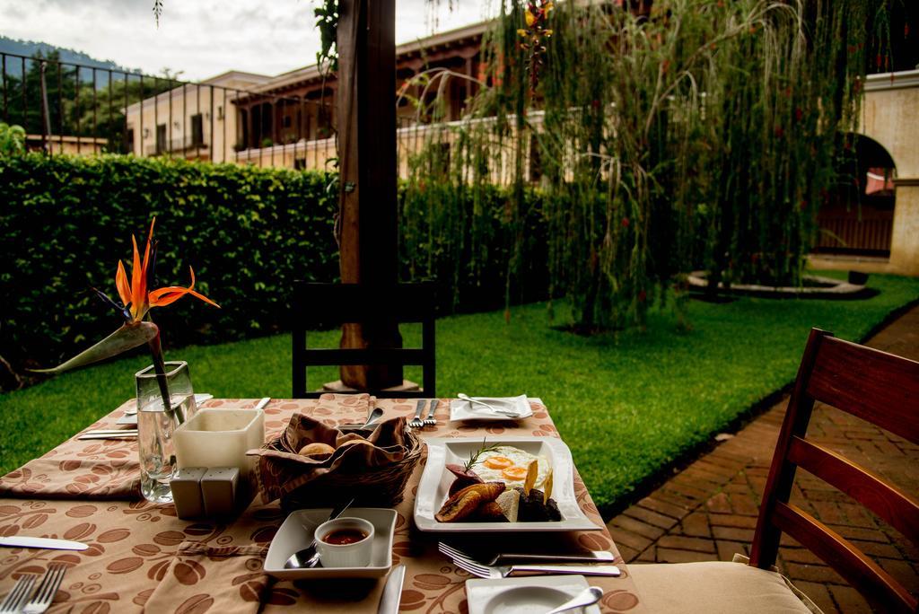Filadelfia Coffee Resort & Tour Jocotenango Ngoại thất bức ảnh