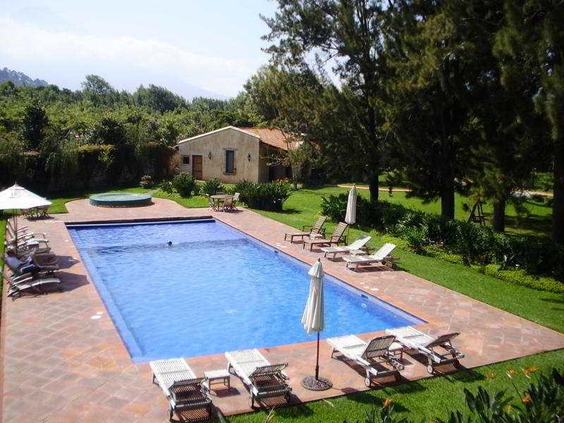 Filadelfia Coffee Resort & Tour Jocotenango Ngoại thất bức ảnh