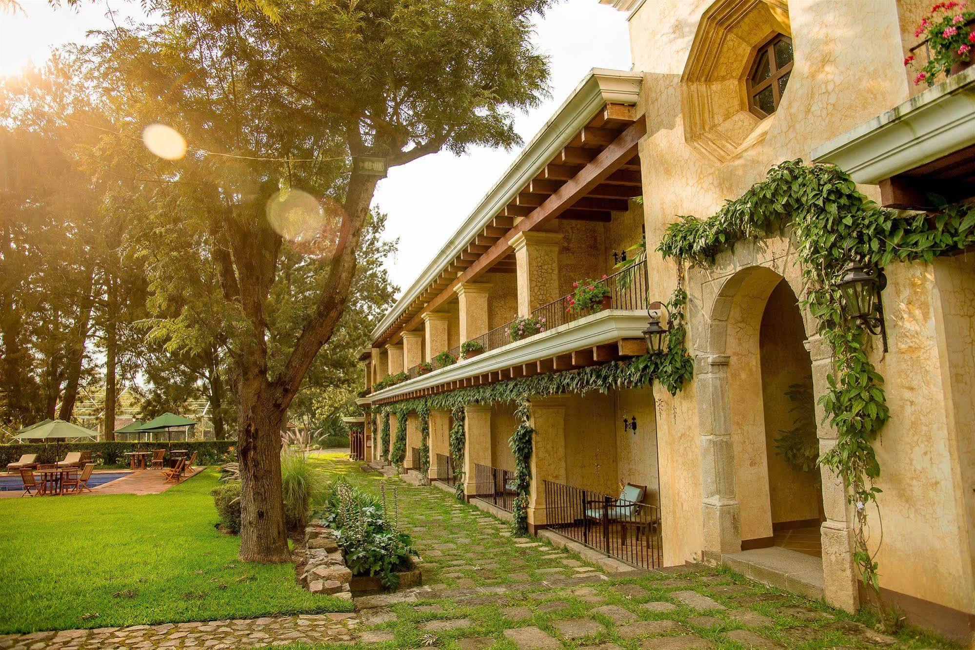 Filadelfia Coffee Resort & Tour Jocotenango Ngoại thất bức ảnh