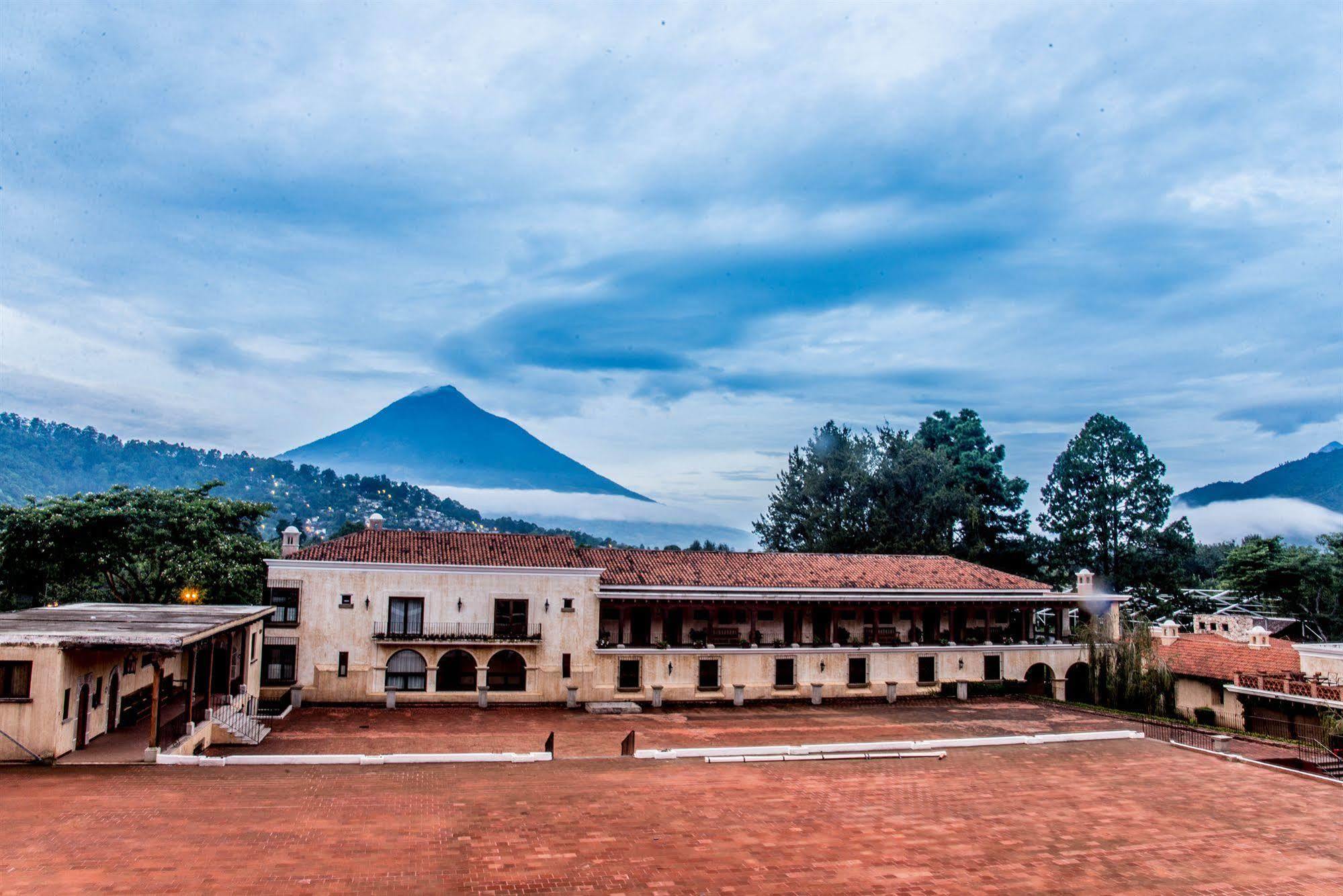 Filadelfia Coffee Resort & Tour Jocotenango Ngoại thất bức ảnh