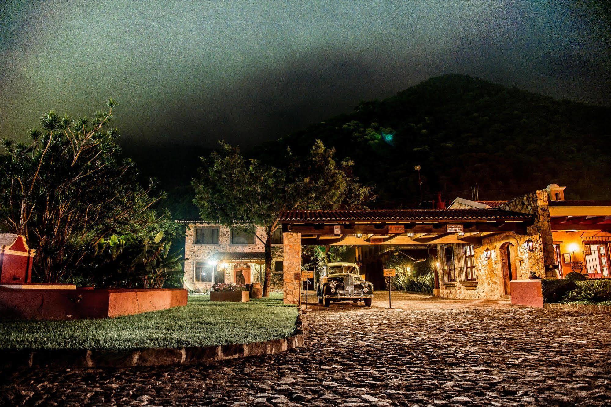 Filadelfia Coffee Resort & Tour Jocotenango Ngoại thất bức ảnh