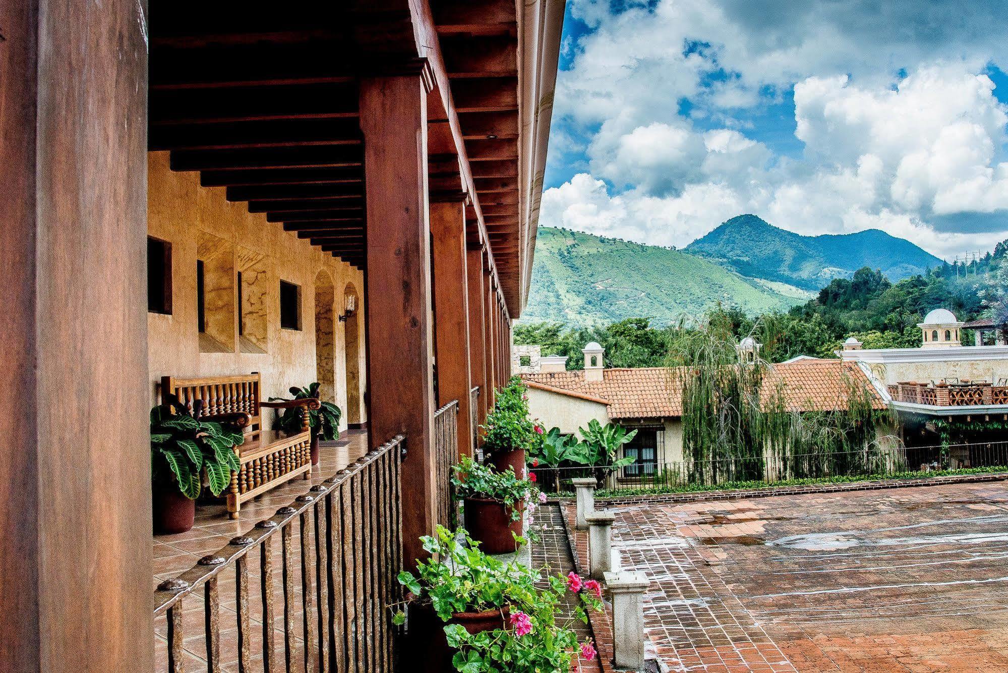 Filadelfia Coffee Resort & Tour Jocotenango Ngoại thất bức ảnh