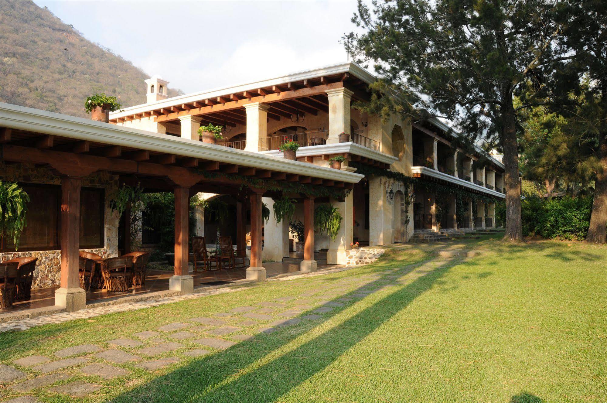 Filadelfia Coffee Resort & Tour Jocotenango Ngoại thất bức ảnh