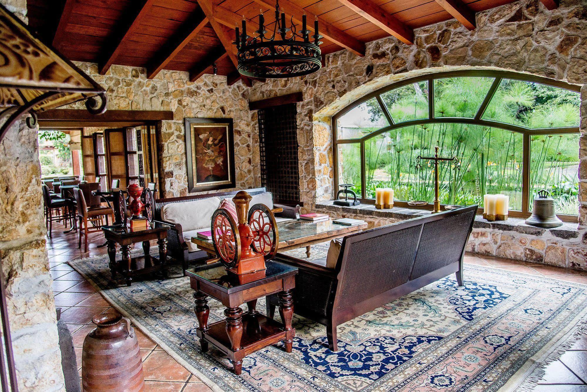 Filadelfia Coffee Resort & Tour Jocotenango Ngoại thất bức ảnh