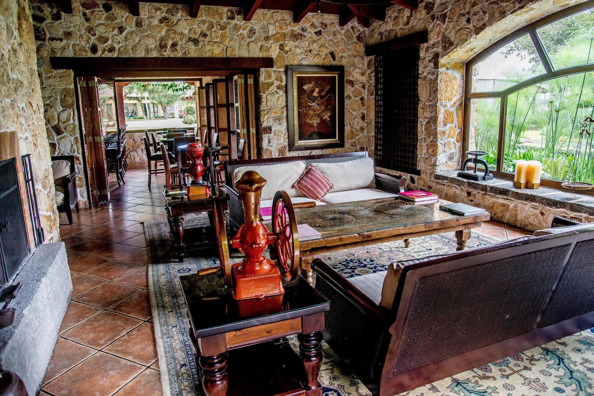 Filadelfia Coffee Resort & Tour Jocotenango Ngoại thất bức ảnh