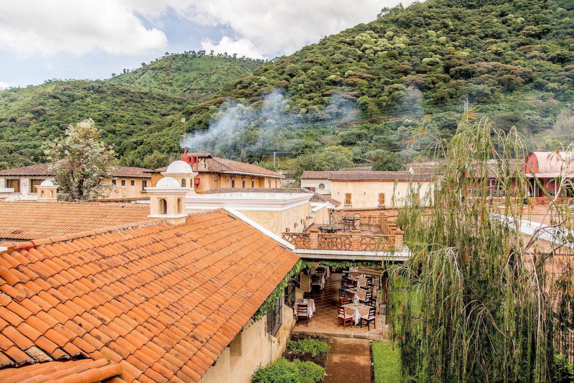 Filadelfia Coffee Resort & Tour Jocotenango Ngoại thất bức ảnh