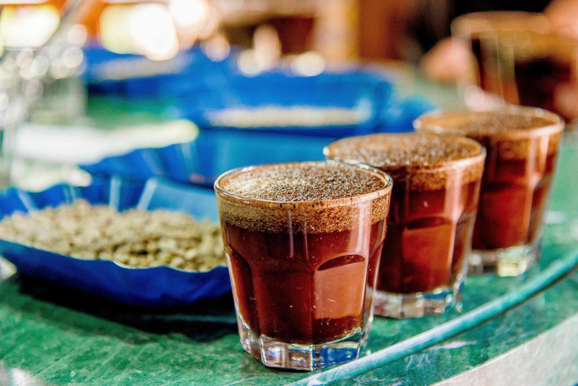 Filadelfia Coffee Resort & Tour Jocotenango Ngoại thất bức ảnh