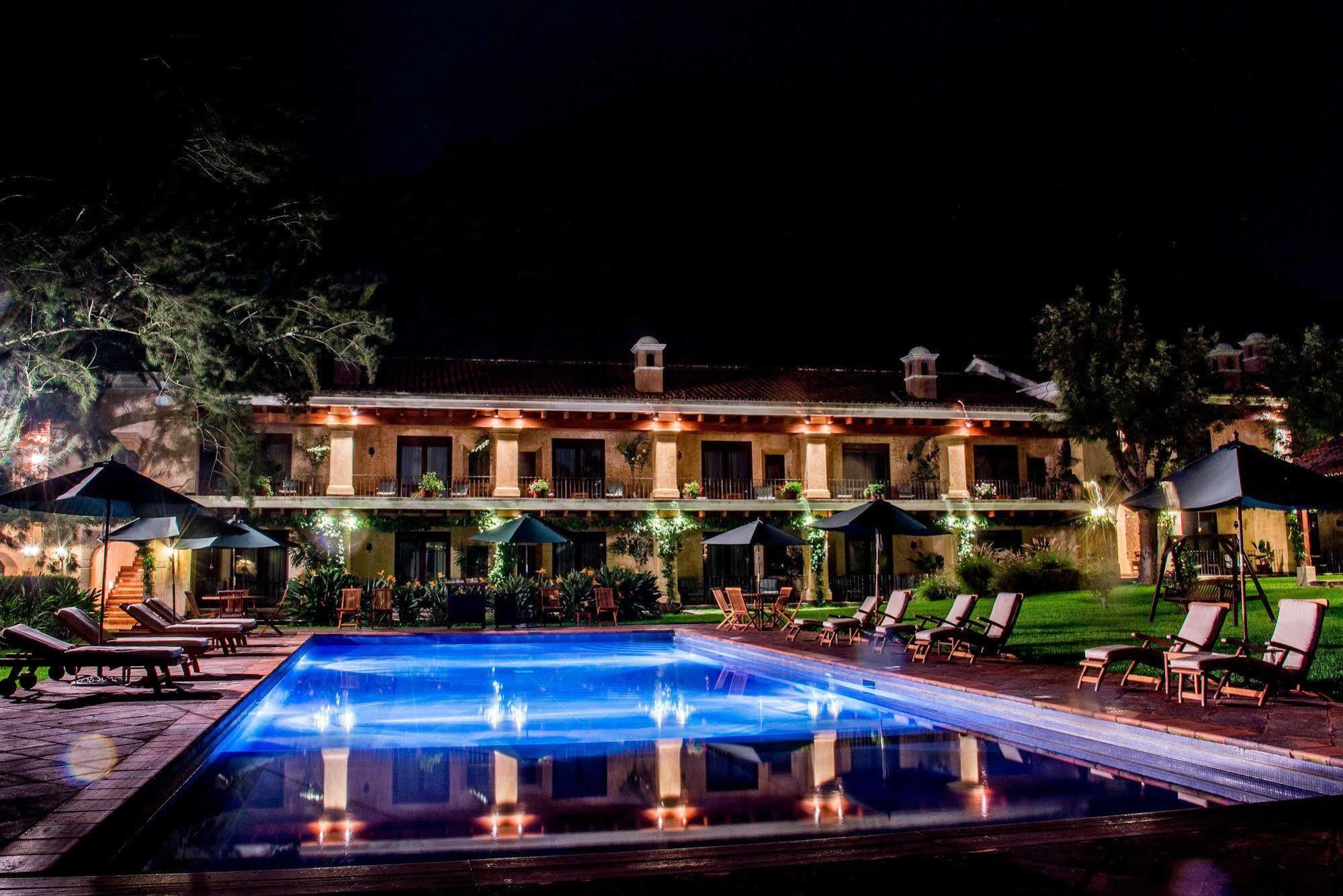 Filadelfia Coffee Resort & Tour Jocotenango Ngoại thất bức ảnh