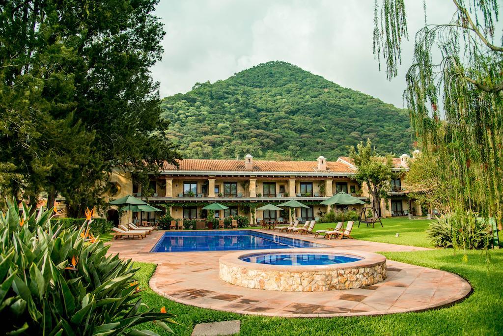 Filadelfia Coffee Resort & Tour Jocotenango Ngoại thất bức ảnh
