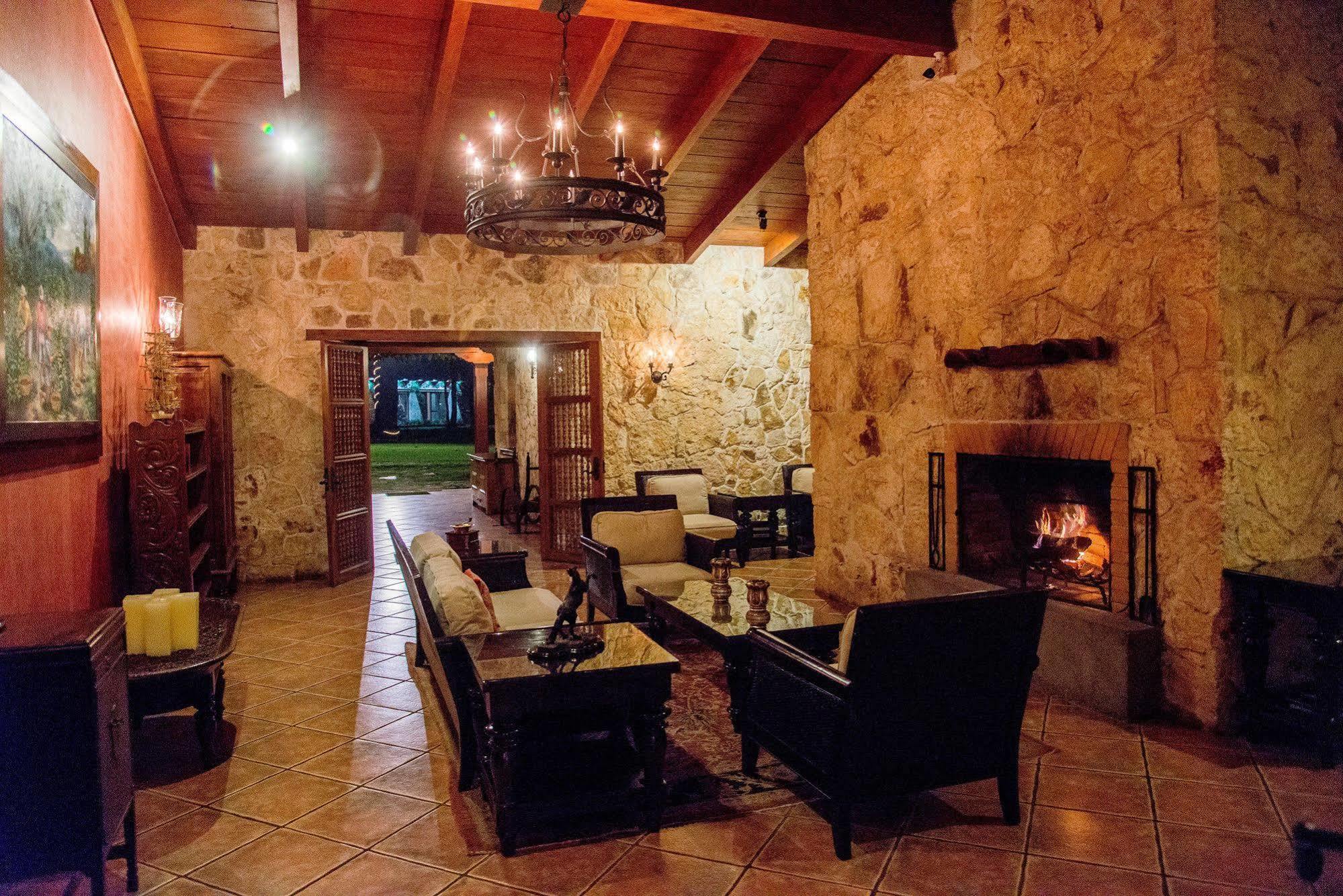 Filadelfia Coffee Resort & Tour Jocotenango Ngoại thất bức ảnh