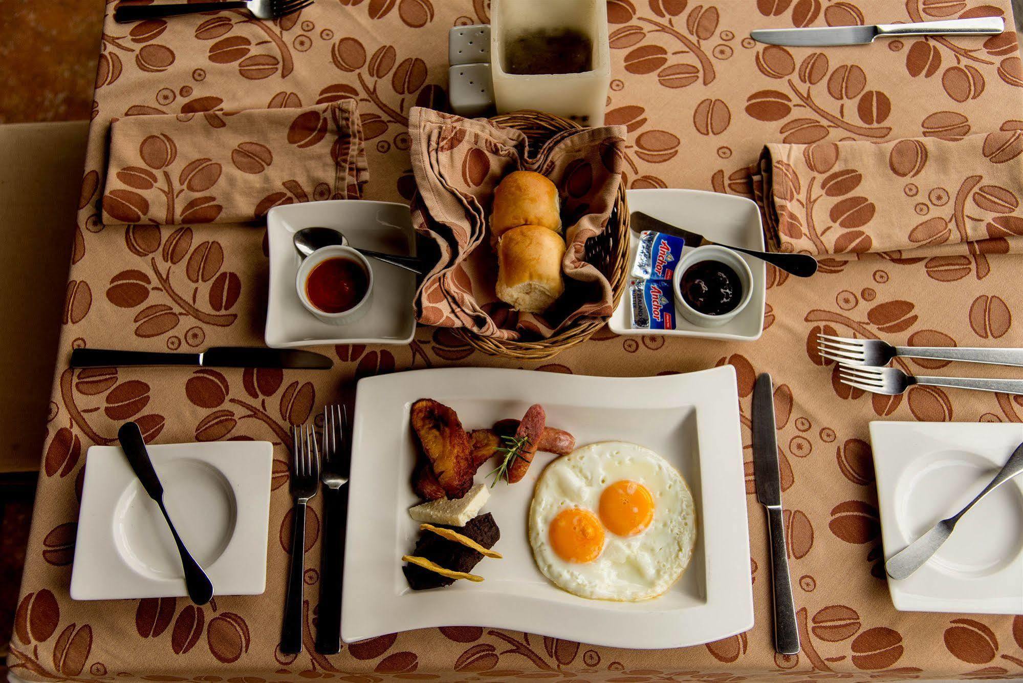 Filadelfia Coffee Resort & Tour Jocotenango Ngoại thất bức ảnh